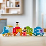 LEGO® DUPLO® 10954 Vláček s čísly – Učíme se počítat
