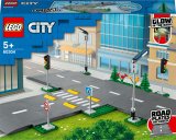 LEGO® City 60304 Křižovatka