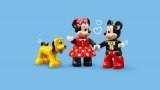 LEGO® DUPLO® │ Disney 10941 Narozeninový vláček Mickeyho a Minnie