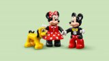 LEGO® DUPLO® │ Disney 10941 Narozeninový vláček Mickeyho a Minnie