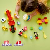 LEGO® DUPLO® │ Disney 10941 Narozeninový vláček Mickeyho a Minnie