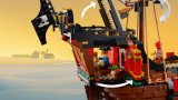 LEGO® Creator 31109 Pirátská loď