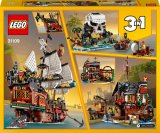 LEGO® Creator 31109 Pirátská loď