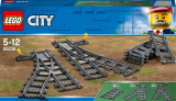LEGO® City 60238 Výhybky
