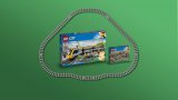 LEGO® City 60205 Koleje