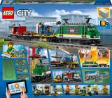 LEGO® City 60198 Nákladní vlak