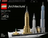 LEGO® Architecture 21028 New York City