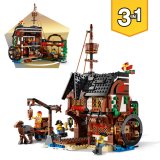 LEGO® Creator 31109 Pirátská loď