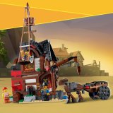 LEGO® Creator 31109 Pirátská loď