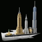 LEGO® Architecture 21028 New York City