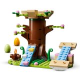 LEGO® Iconic 40709 Jarní hřiště pro zvířátka