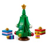 LEGO® Iconic 40746 Santův kamion