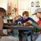 LEGO® Minecraft® 21278 Základna plenitelů a Ničitel