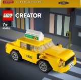 LEGO® Creator 40468 Žlutý taxík
