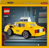 LEGO® Creator 40468 Žlutý taxík