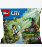 LEGO® City 30665 Setkání s mládětem gorily