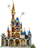 LEGO® │ Disney 43222 Zámek Disney