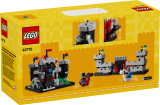 LEGO® 40775 Miniaturní hrad rytíře
