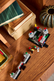 LEGO® 40775 Miniaturní hrad rytíře