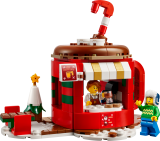LEGO® 40776 Stánek s horkou čokoládou