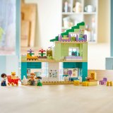 LEGO® DUPLO® 10470 Moderní rodinný dům 3 v 1 s figurkami