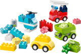 LEGO® DUPLO® 10474 Kreativní vozidla