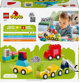 LEGO® DUPLO® 10474 Kreativní vozidla