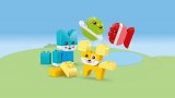 LEGO® DUPLO® 10477 Roztomilí kreativní mazlíčci 3 v 1