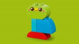 LEGO® DUPLO® 10477 Roztomilí kreativní mazlíčci 3 v 1