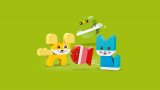 LEGO® DUPLO® 10477 Roztomilí kreativní mazlíčci 3 v 1