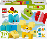LEGO® DUPLO® 10477 Roztomilí kreativní mazlíčci 3 v 1
