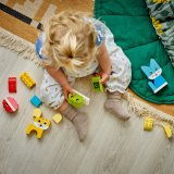 LEGO® DUPLO® 10477 Roztomilí kreativní mazlíčci 3 v 1