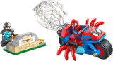 LEGO® ǀ Marvel 11206 Spidey na motorce vs. Rhino