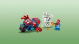 LEGO® ǀ Marvel 11206 Spidey na motorce vs. Rhino