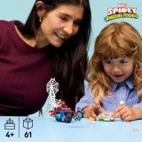 LEGO® ǀ Marvel 11206 Spidey na motorce vs. Rhino