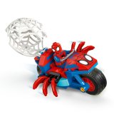 LEGO® ǀ Marvel 11206 Spidey na motorce vs. Rhino