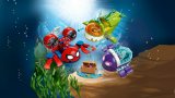 LEGO® ǀ Marvel 11207 Spidey: Podmořská vozidla
