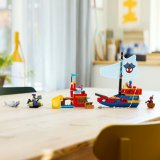 LEGO® ǀ Marvel 11208 Pirátská loď Spideyho týmu