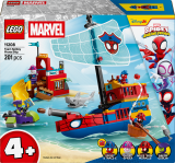LEGO® ǀ Marvel 11208 Pirátská loď Spideyho týmu
