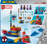 LEGO® ǀ Marvel 11208 Pirátská loď Spideyho týmu