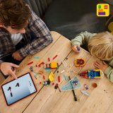 LEGO® ǀ Marvel 11208 Pirátská loď Spideyho týmu