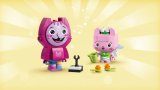 LEGO® Gábinin kouzelný domek 11215 Gábi a kočičí kamarádi z kostek