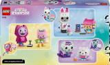 LEGO® Gábinin kouzelný domek 11215 Gábi a kočičí kamarádi z kostek