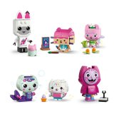 LEGO® Gábinin kouzelný domek 11215 Gábi a kočičí kamarádi z kostek