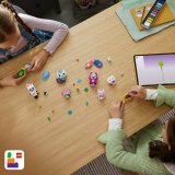 LEGO® Gábinin kouzelný domek 11215 Gábi a kočičí kamarádi z kostek