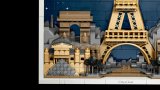 LEGO® Architecture 21064 Paříž – město lásky