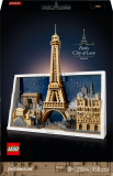 LEGO® Architecture 21064 Paříž – město lásky