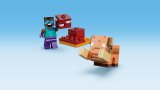 LEGO® Minecraft® 21584 Cesta portálem do Netheru a Endu