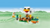 LEGO® Minecraft® 21585 Slepičí farma
