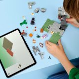 LEGO® Minecraft® 21586 Bledá zahrada